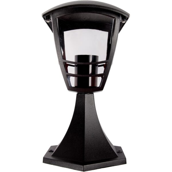 Stalp pedestal Philips Creek negru 1x60W