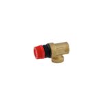 Supapă de siguranță Ferro Z1525, 1/2", 2,5 bar