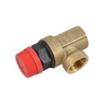 Supapă de siguranță Ferro Z1530, 1/2", 3 bar