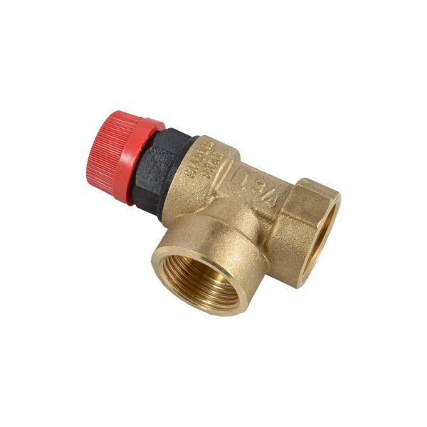 Supapă de siguranță pentru apă caldă Ferro Z2060, 3/4", 6 bar