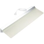 Suport polita sticla iluminare LED, 900 mm, senzor