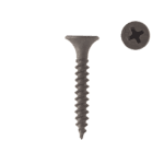 Surub autofiletant pentru gips-carton, filet metal, 3,5 x 25 mm