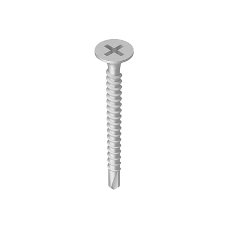 Surub autoforant pentru gips-carton, cap in cruce, 3,5 x 35 mm, 1000 buc/cut