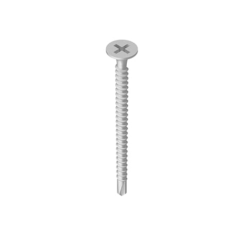 Surub autoforant pentru gips-carton, cap in cruce, 3,5 x 45 mm, 500 buc/cut