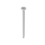 Surub autoforant pentru gips-carton, cap in cruce, 3,5 x 55 mm, 500 buc/cut