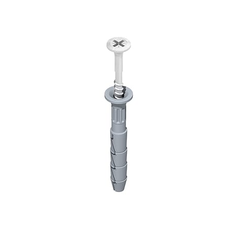 Surub cu diblu, 6 x 40 mm, 200 bucati, pentru gips-carton