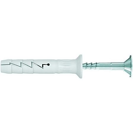 Surub cu diblu Norgips System, 6 x 60 mm, 100 buc/cutie