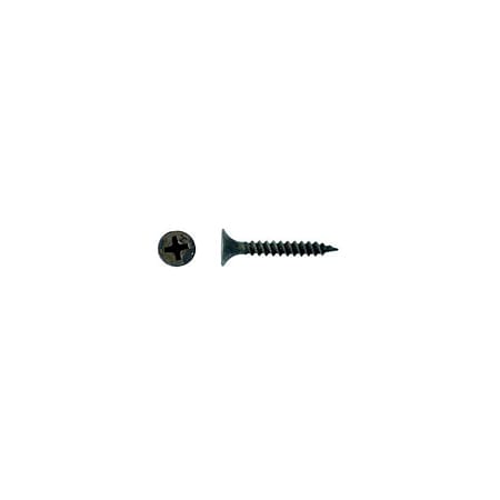 Surub pentru gips-carton Fixkit, autofiletant, cap inecat cruce, 3.5 x 25 mm, 1000 bucati
