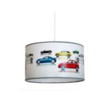 Suspensie pentru copii Cars, 1 x E27