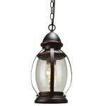 Suspensie pentru exterior Oldies 7 KL 6220, 1 x E27