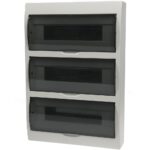 Tablou distributie aparent Comtec 45 locuri