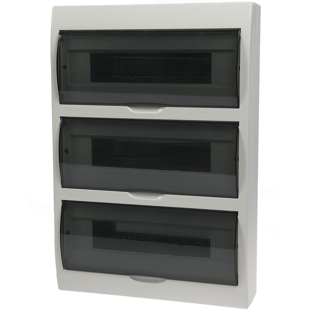 Tablou distributie aparent Comtec 45 locuri Tablou distributie aparent Comtec 45 locuri