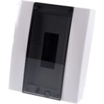 Tablou distributie aparent Gewiss GW40045, 12 module, IP40