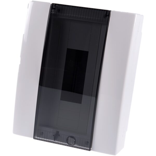 Tablou distributie aparent Gewiss GW40045, 12 module, IP40