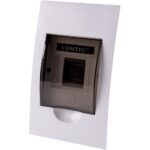 Tablou distributie incastrat Comtec 4 locuri