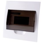 Tablou distributie ingropat Comtec 8 locuri