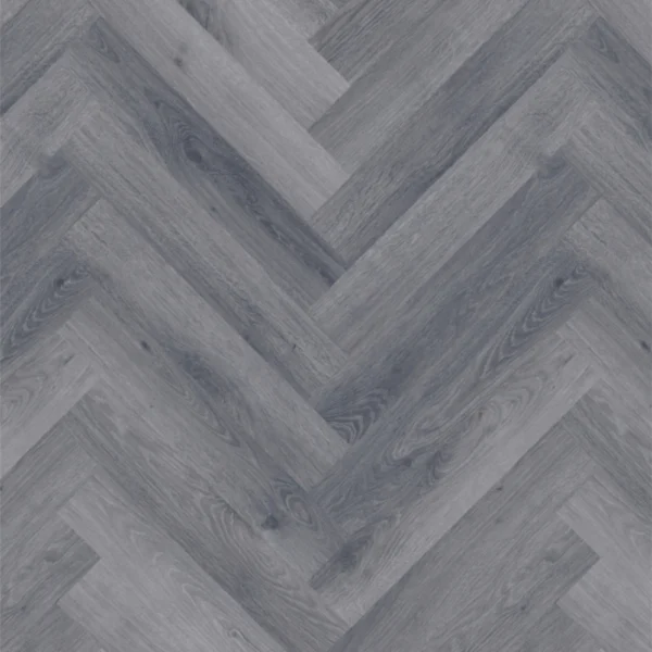 Parchet SPC herringbone 6 mm Stejar Arctic, montaj in spic, clasa 33, cod TDSPC017