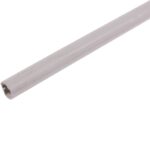 Teava PVC D 11 mm, alb, pret pe metru