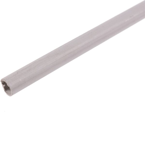 Teava PVC D 11 mm, alb, pret pe metru