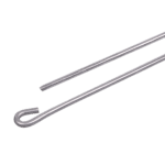 Tija cu ochi, 750 mm, 100 buc, pentru gips-carton