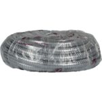 Tub copex metalic spiralat, diametru 26 mm, 50 m, pret pe metru