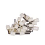 Tub de capat IEK E6012, 6 mmp, cupru, 20.5 mm, 20 bucati
