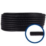 Tub flexibil din PVC Total Plast, 16 mm x 50 m