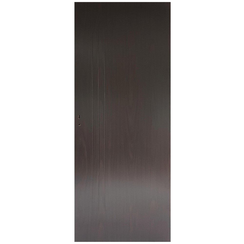 Usa interior celulara Pamate M050, model plina, reversibila, MDF, wenge, toc fix, 200 x 80 cm x 3.5 cm Usa interior celulara Pamate M050, model plina, reversibila, MDF, wenge, toc fix, 200 x 80 cm x 3.5 cm