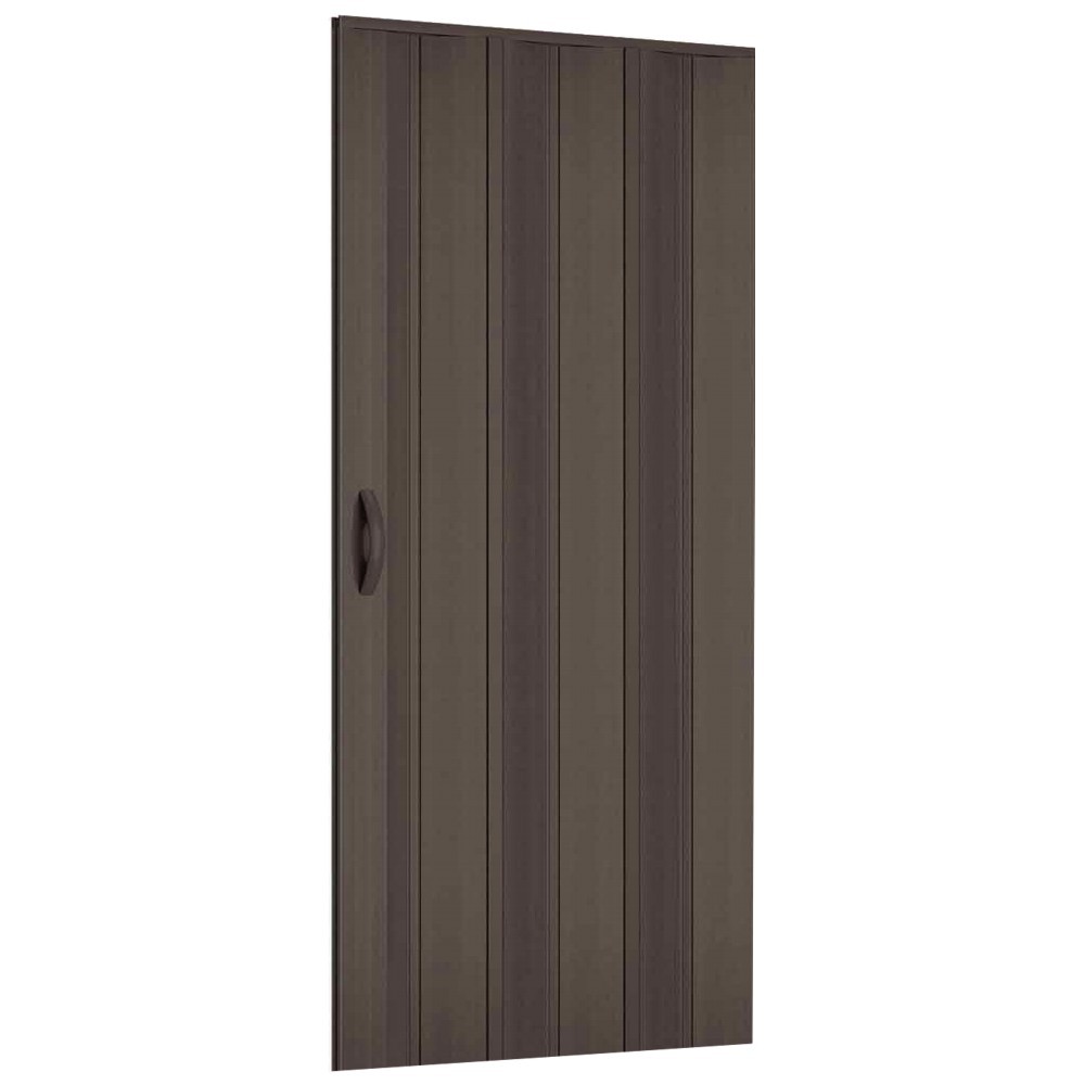 Usa plianta din PVC Mix, decor wenge, 203 x 85 cm Usa plianta din PVC Mix, decor wenge, 203 x 85 cm