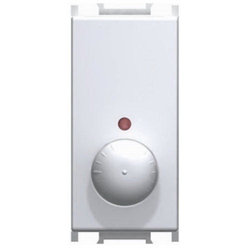 Variator de tensiune, TEM Modul, alb, 40-3000 W, fără ramă, modular Variator de tensiune, TEM Modul, alb, 40-3000 W, fără ramă, modular