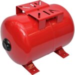 Vas de expansiune pentru hidrofor Economy, orizontal, 24 l, 6 bar