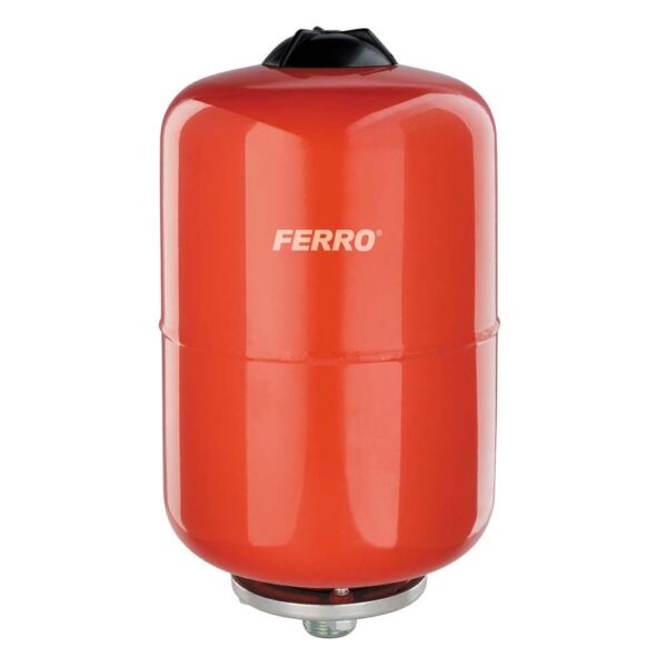 Vas de expansiune pentru încălzire Ferro CO8W, 8 l, montaj suspendat, 8 bar
