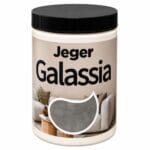 Vopsea decorativă cu aspect metalic Jeger Galassia, Mercurio, 1 l