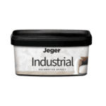 Vopsea decorativă cu aspect metalizat Jeger Industrial, Brass, 1 l