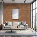Pachet vopsea decorativă, interior, Magic Effect Brilliant, efect dune de nisip, C07, 1 + 1 + pensulă