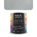 Pachet vopsea efect decorativ Magic Effect Dune Christal Lagon 13, 1 + 1 gratis, pensulă inclusă