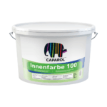 Vopsea lavabilă Caparol Innenfarbe 100, interior, albă, 9 l