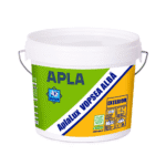 Vopsea lavabilă exterior AplaLux, alb, 5 l