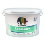 Vopsea lavabilă interior Caparol CapaLatex, alb, 15 l + cadou 2,5 l