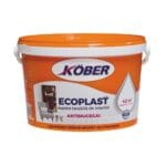 Vopsea lavabilă interior Ecoplast, alb, 3 l