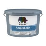 Vopsea lavabilă interior/exterior Caparol Amphibolin B3, alb, 4,7 l
