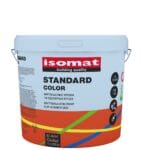 Vopsea lavabilă interior Isomat Color Standard, alb, 25 l