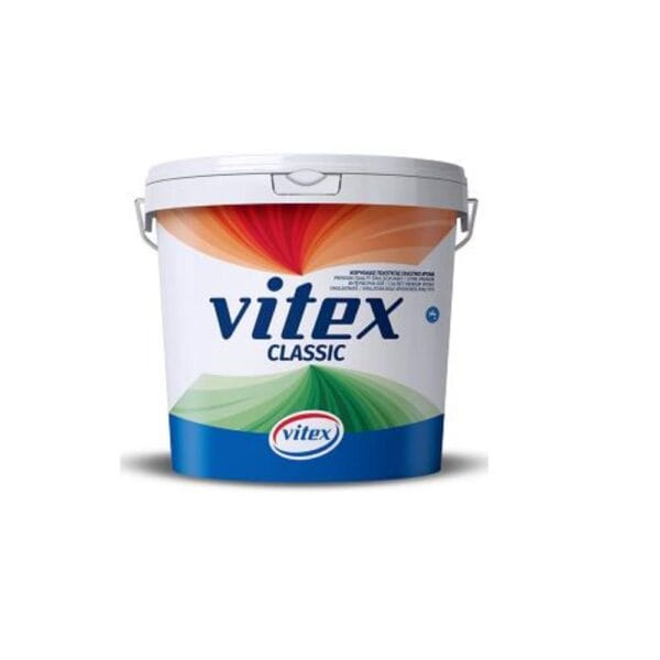 Vopsea ultralavabilă interior Vitex Classic Premium, alb mat, 16 l