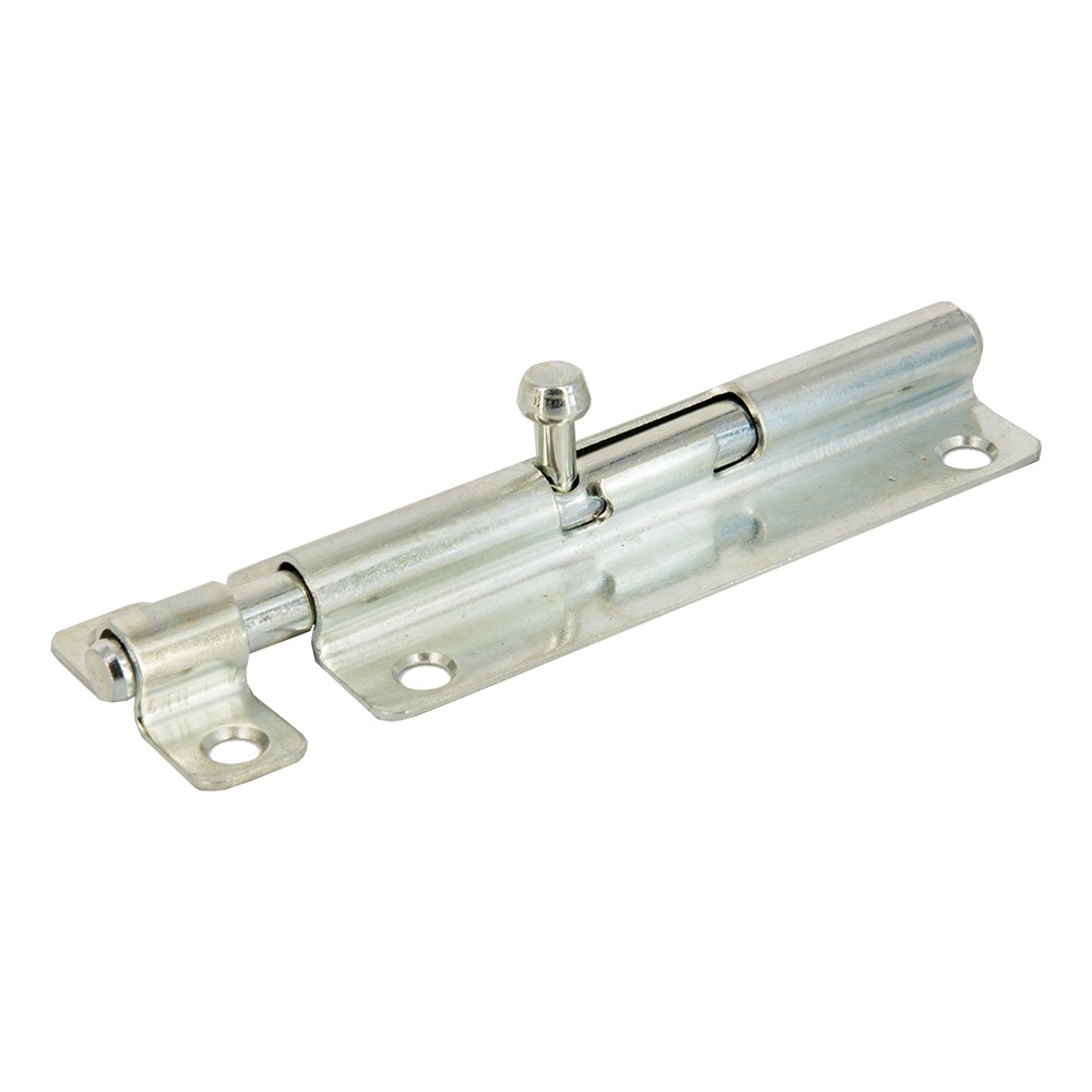 Zavor aplicat, cu piedica, otel zincat, 100 x 40 mm, L: 125 mm Zavor aplicat, cu piedica, otel zincat, 100 x 40 mm, L: 125 mm