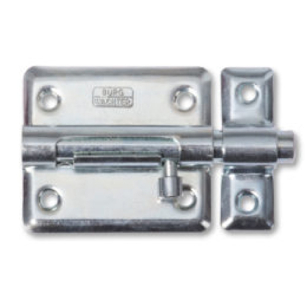 Zavor pentru usa, forma fluture, 50 x 40 mm Zavor pentru usa, forma fluture, 50 x 40 mm